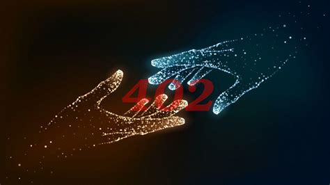 Why is the number 402.